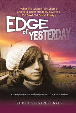 Edge of Yesterday - Payes, Robin Stevens