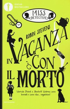 In vacanza con il morto. Miss Detective Cover In vacanza con il morto. Miss Detective