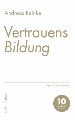 VertrauensBildung - Reinke, Andreas