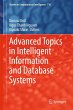 Advanced Topics in Intelligent... - Bild 1