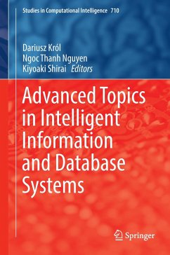 Advanced Topics in Intelligent Information and Database Systems