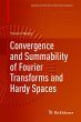 Convergence and Summability of Fourier... - Bild 1