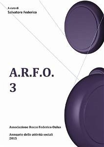 A.r.f.o. 3 (eBook, PDF) - Federico, Salvatore