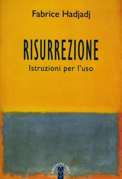 Cover Risurrezione. Istruzioni per l'uso