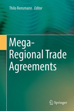 Cover Mega-Regional Trade Agreements