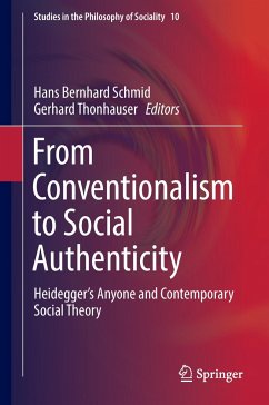 From Conventionalism to Social Authenticity