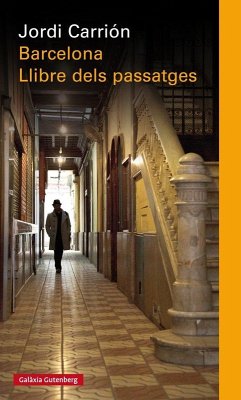 Cover Barcelona : el llibre dels passatges