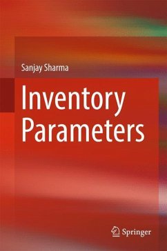 Inventory Parameters - Sharma, Sanjay