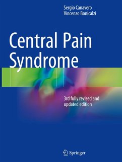 Central Pain Syndrome - Canavero, Sergio;Bonicalzi, Vincenzo