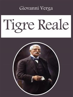 Tigre Reale (eBook, ePUB) - Verga, Giovanni