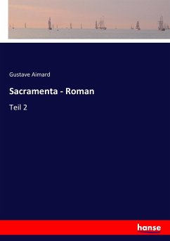 Sacramenta - Roman - Aimard, Gustave