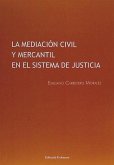 La mediación civil y mercantil en el sistema de justicia