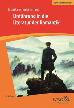 Einführung in die Literatur der Romantik (eBook, PDF) - Schmitz-Emans, Monika