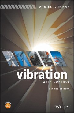 Vibration with Control (eBook, ePUB) - Inman, Daniel J.