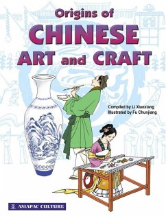 Cover Origins of Chinese Art and Craft (eBook, ePUB)