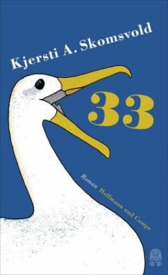 33 (Mängelexemplar) - Skomsvold, Kjersti A.