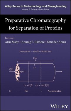 Preparative Chromatography for Separation of Proteins (eBook, PDF)