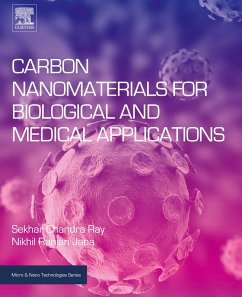 Cover Carbon Nanomaterials for Biological and Medical Applications (eBook, ePUB)