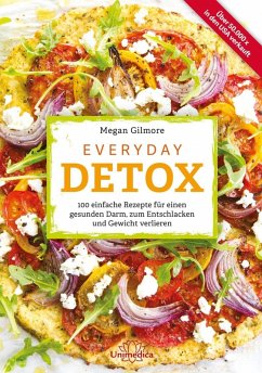 Everyday Detox (eBook, ePUB) - Gilmore, Megan