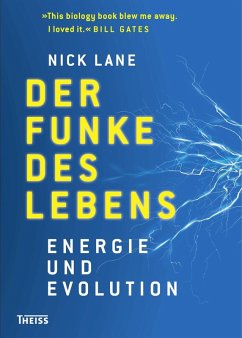 Der Funke des Lebens (eBook, ePUB) - Lane, Nick
