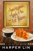 Americanos, Apple Pies, and Art Thieves (A Cape Bay Cafe Mystery, #5) (eBook, ePUB)