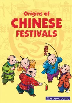Cover Origins of Chinese Festivals (Rev) (eBook, ePUB)