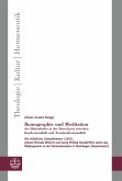 Ikonographie und Meditation des Hohenliedes in der Barockzeit zwischen Konfessionalität und Transkonfessionalität (eBook, PDF)