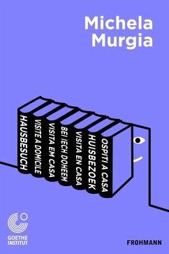 Hausbesuch. Francoforte - Marsiglia sola andata (eBook, ePUB) - Murgia, Michela