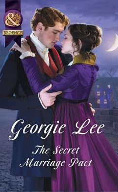Cover The Secret Marriage Pact (eBook, ePUB)