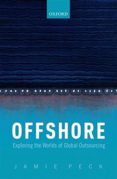 Offshore (eBook, ePUB) - Peck, Jamie