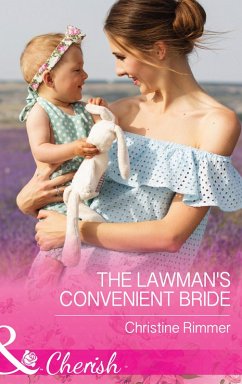 Cover The Lawman's Convenient Bride (eBook, ePUB)