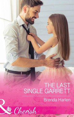 Cover The Last Single Garrett (eBook, ePUB)