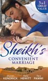 Sheikh's Convenient Marriage (eBook, ePUB) Sheikh's Convenient Marriage (eBook, ePUB)
