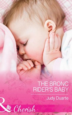 Cover The Bronc Rider's Baby (eBook, ePUB)