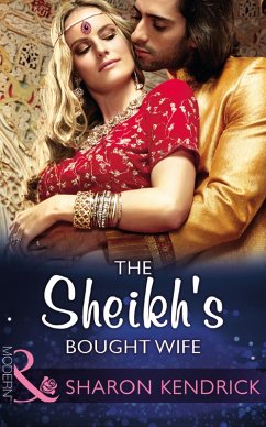 The Sheikh's Bought Wife (eBook, ePUB) - Kendrick, Sharon