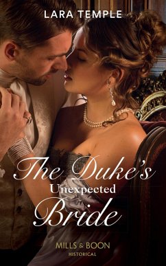 The Duke's Unexpected Bride (eBook, ePUB) - Temple, Lara