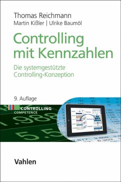 Controlling mit Kennzahlen (eBook, PDF) - Reichmann, Thomas; Kißler, Martin; Baumöl, Ulrike