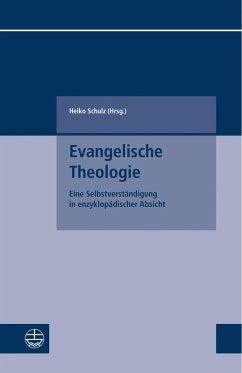 Evangelische Theologie (eBook, PDF)