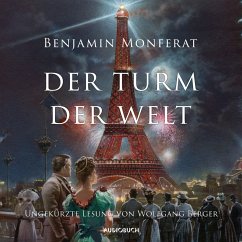 Der Turm der Welt (MP3-Download) - Monferat, Benjamin