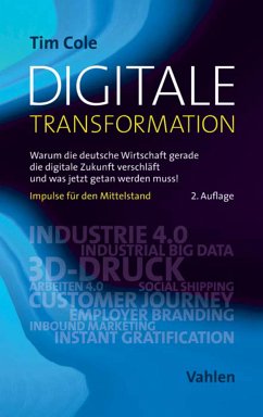 Digitale Transformation (eBook, ePUB) - Cole, Tim