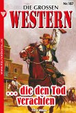 ... die den Tod verachten (eBook, ePUB)