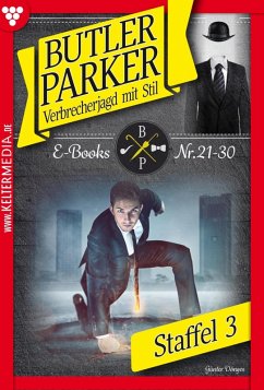 E-Book 21-30 (eBook, ePUB) - Dönges, Günter