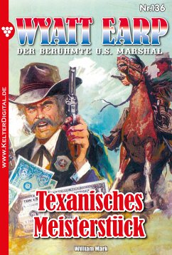 Texanisches Meisterstück (eBook, ePUB) - Mark, William; William, Mark