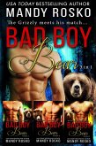 Bad Boy Bear (3 Volumes in 1) (eBook, ePUB)