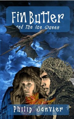 Cover Fin Butler and the Ice Queen (The Fin Butler Adventures, #2) (eBook, ePUB)