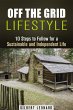 Off the Grid Lifestyle: 10 Steps to... - Bild 1