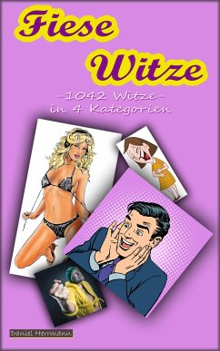 Fiese Witze (eBook, ePUB) - Herrmann, Daniel