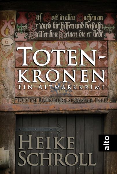 Totenkronen - Ein Altmarkkrimi (eBook, ePUB)