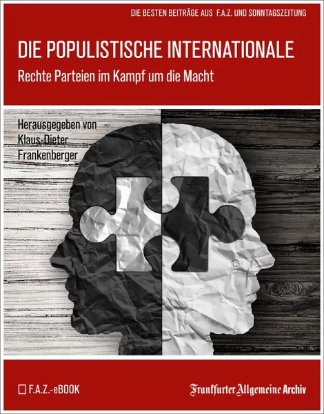Die populistische Internationale (eBook, PDF)