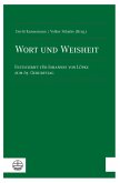 Wort und Weisheit (eBook, PDF)